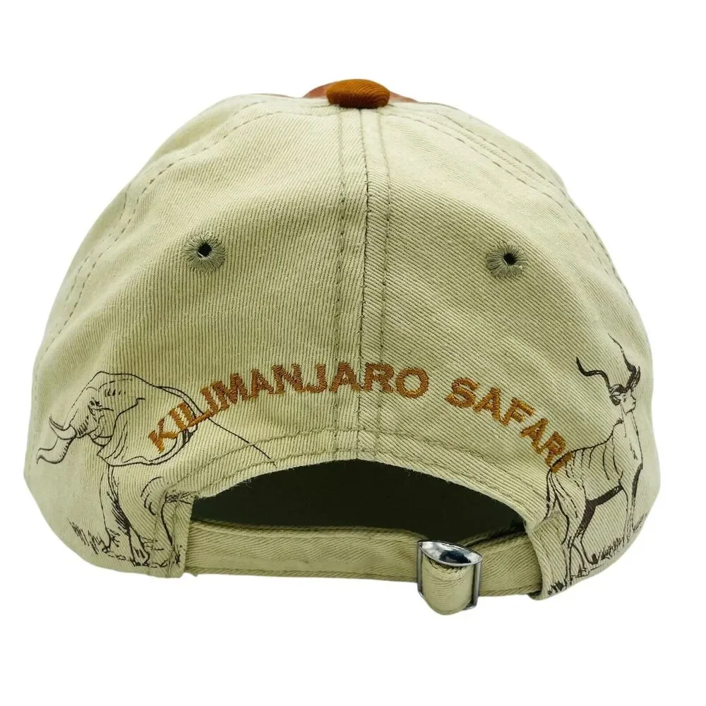 Disney Animal Kingdom Youth Kilimanjaro Safari Cap Hat